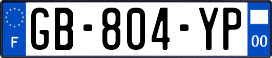 GB-804-YP