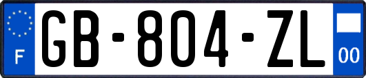 GB-804-ZL