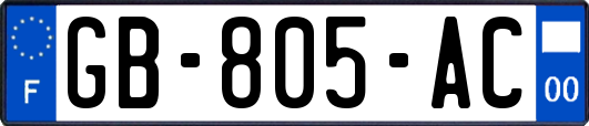 GB-805-AC