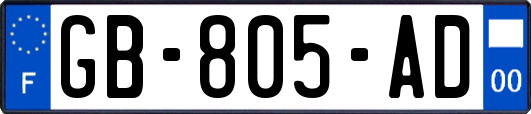 GB-805-AD