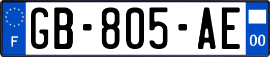 GB-805-AE