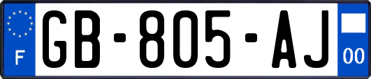 GB-805-AJ