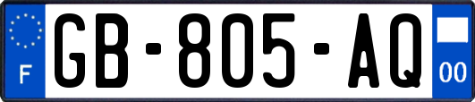 GB-805-AQ