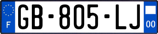 GB-805-LJ