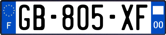 GB-805-XF