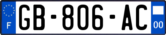 GB-806-AC