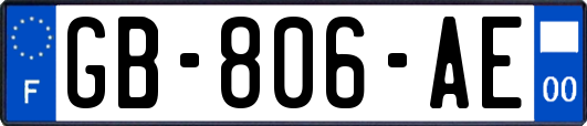 GB-806-AE