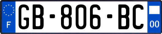 GB-806-BC