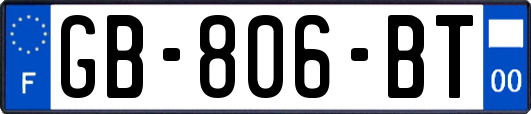 GB-806-BT