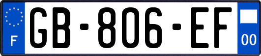 GB-806-EF