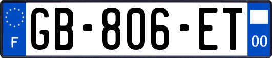 GB-806-ET