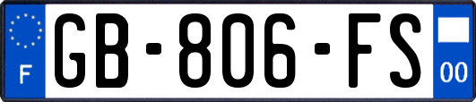 GB-806-FS