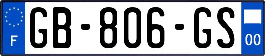 GB-806-GS