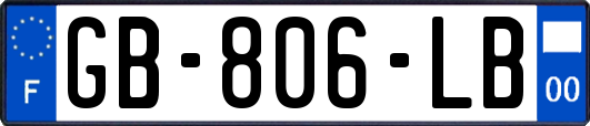 GB-806-LB