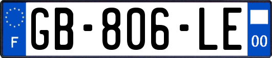 GB-806-LE