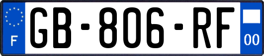 GB-806-RF