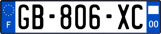 GB-806-XC