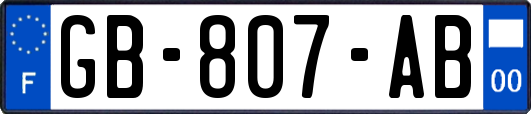 GB-807-AB