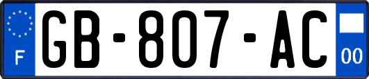 GB-807-AC