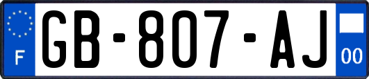 GB-807-AJ