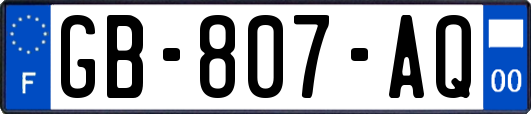 GB-807-AQ