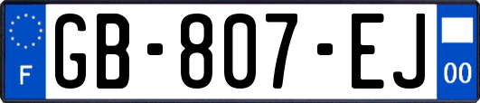 GB-807-EJ