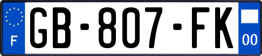 GB-807-FK