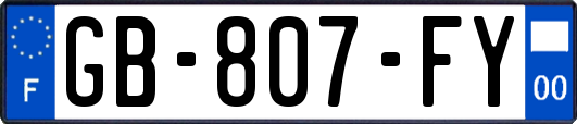 GB-807-FY