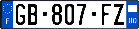 GB-807-FZ