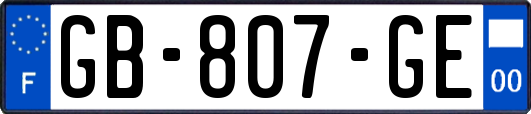 GB-807-GE