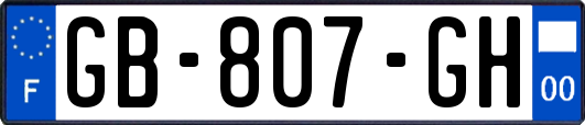 GB-807-GH