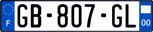 GB-807-GL