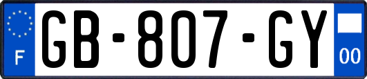 GB-807-GY