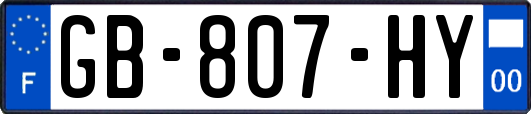 GB-807-HY
