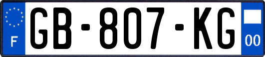 GB-807-KG