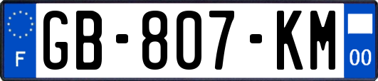 GB-807-KM