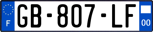 GB-807-LF