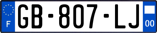 GB-807-LJ