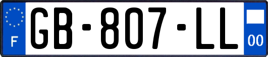 GB-807-LL