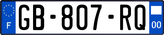 GB-807-RQ