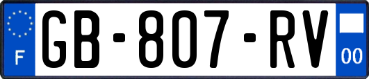 GB-807-RV
