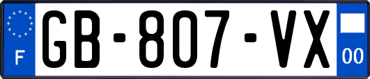 GB-807-VX