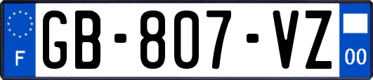 GB-807-VZ