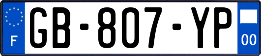 GB-807-YP