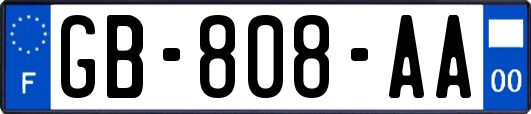 GB-808-AA