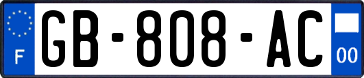 GB-808-AC