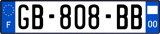 GB-808-BB