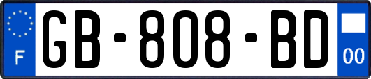 GB-808-BD