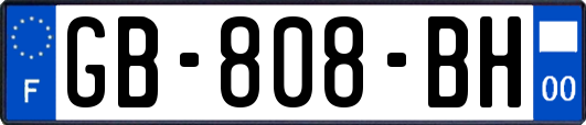 GB-808-BH