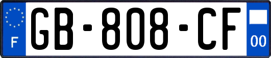 GB-808-CF